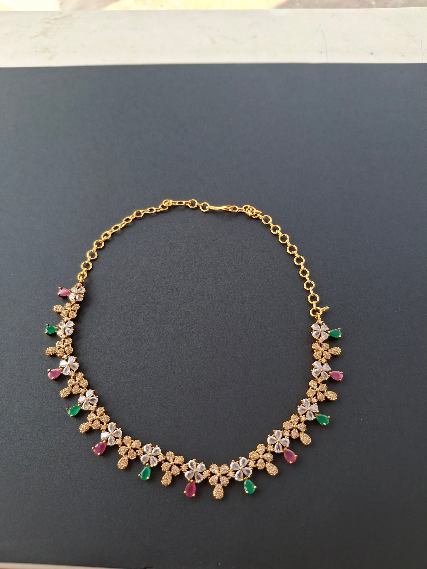 Blossom Radiance Necklace Set